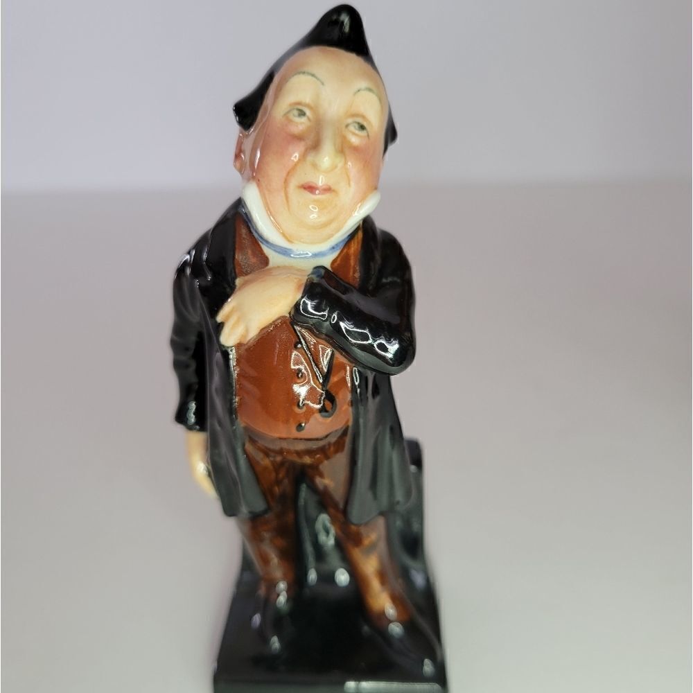 Royal Doulton Pecksniff Figurine
